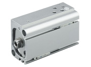 SMC薄型氣缸、省空氣型/多邊形活塞長(cháng)方形氣缸 CDQ2B-X3206