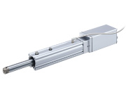 SMC無(wú)電池 絕對增量編碼器型 電動(dòng)執行器/出桿型耐塵、防滴規格 LEY-X8