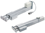 SMC無(wú)電池 絕對增量編碼器型 電動(dòng)執行器／帶導桿的出桿型 LEYG