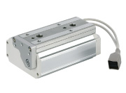 SMC無(wú)電池 絕對增量編碼器型 電動(dòng)滑臺／高剛性型 LESH