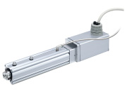 SMC電動(dòng)執行器/出桿型 耐塵、防滴（相當于IP65/IP67） LEY-X7
