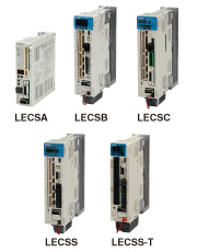 SMCAC伺服電機驅動(dòng)器（脈沖輸入型） LECS
