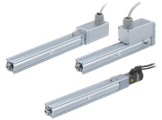 SMC電動(dòng)執行器/出桿型 耐塵、防滴規格（相當于IP65） LEY-X5