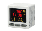 SMC3畫(huà)面數字式流量顯示器 PFG300