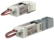 SMC薄型2、3通電磁閥 SX90/090
